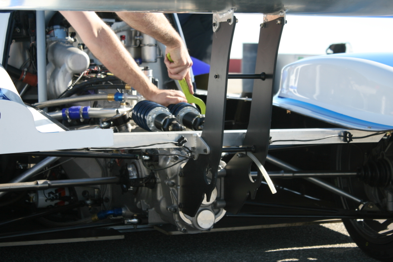 Illustration for article titled I Drove The Amateur Race Car Of The Future And It's Freaking Awesome